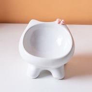 Super Cute Cat Bowl Ceramic Cat Bowl Dog Bowl Cat Rice Bowl Cat Eating Bowl Cat Food Bowl Cat Bowl P