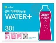 [USA]_Osulloc Water + Cherry Punch 30 sachets in a box
