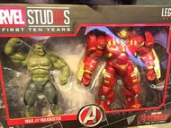 [香港迪士尼] Marvel Figuers