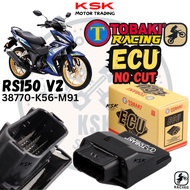 TOBAKI RACING ECU NO CUT HONDA RS150 V2 38770-K56-M91