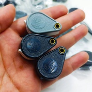 กล้องส่องพระ 12X Ziess Gold ขนาด 12X-14 MM. รุ่นใหม่ล่าสุด เลนส์แก้ว2ชั่นคุณภาพดีมาก บอดี้ทำจากพลาสต