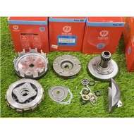 TOKAHI FULL SET AUTO CLUTCH (AUTO SET + MANGKUK CLUTCH SET) EX5/DREAM/WAVE100/CLAS/WAVE110/WAVE125/D
