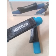 Aerobic Dumbells 1kg pair 2x0.5kg Workout - KETTLER 35,000