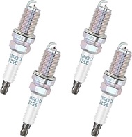 CR9EIX 3521 Spark Plugs Compatible with Polaris Ranger 900 XP RZR 570, for Yamaha FZ6R FX10, for Hus
