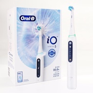 Oral-B iO5 Series 5 Electric Toothbrush 3D Sonic Tooth Brush Smart 5 Modes Ultimate Clean Replacemen