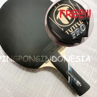 CHEAPEST price.. Tuttle PRO W01 Carbon Set-Assembled Bet Bat Pingpong Table Tennis OFF W-01