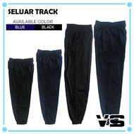 VS _(HARGA BORONG) UNISEX ADULT / KIDS TRACKSUIT TRACK BOTTOM PANTS (SELUAR PANJANG TRACKSUITDEWASA / BUDAK)