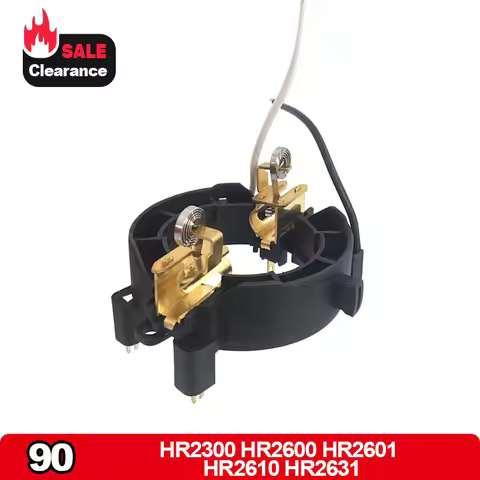 Brush Holder Replace For Makita HR 2610 HR2300 HR2600 HR2601 HR2610 HR2631 Rotary Hammer Drill 63865
