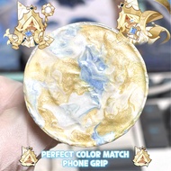 Cookie Run Kingdom PURE VANILLA COOKIE Phone Grip