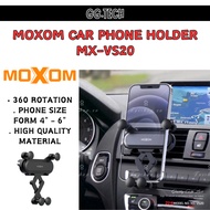 MOXOM Car Phone Holder Aircond Car Air Vent Aircond Mount Holder for Mobile Phone - MX-VS20