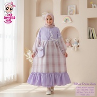 2404 ALTHEA DRESS KIDS by AMELiA KIDS