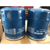 💯 (Original )BOSCH Oil Filter Bosch Oil Filter - Proton Wira / Saga / Gen2 / Persona / Exora / Preve