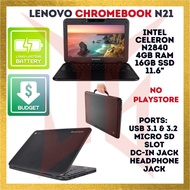 Chromebook Murah dan High Spec - HP/ DELL/ ASUS/ ACER