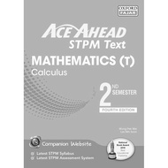 ACE AHEAD STPM text MATHEMATICS(T) CACULUS 2 SEM