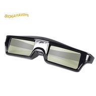 Rechargeable Active Shutter 3D Glasses for     ALL DLP Projector