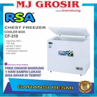 Rsa Cf 310 Chest Freezer Box 300 L Freezer 300 Liter By Gea