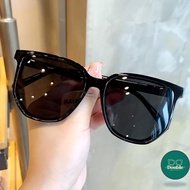 DS Korean style big frame sunglasses net red sunglasses personality square sunglasses simple sunglas