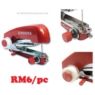 Mini Mesin Jahit Tangan Handheld Cloth Sewing Machine  tigergoldd