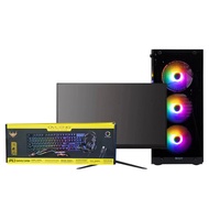 OVLENG JP-63 Gaming combo set 4in1 - Color-changing LED wireless keyboard, headset, gaming mouse, mo