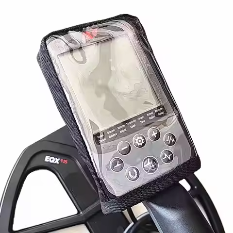 Dirt Cover for Minelab Equinox 800 900 X-TERRA MANTICORE Control Box