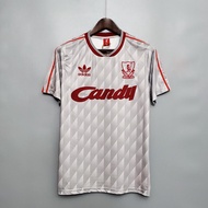 Liverpool Away Retro Jersey 89-91