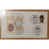 Deutsche ~ 1977 Staufer Jahr