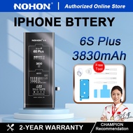 NOHON for iPhone 6S Plus 3830mAh with Free Tool APPLE แบตเตอรี่โทรศัพท์มือถือ