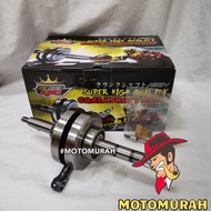 (JET 3MM 4MM) EX5 DREAM JET JACK 3MM 4MM RACING CRANKSHAFT HYPER KING