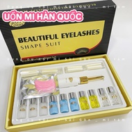 Korean collagen 3d 6d eyelash curler (black curler) _ Eyelash extension tools _ Mi Tam eyelash exten