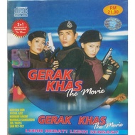 VCD GERAK KHAS THE MOVIE