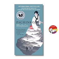 Sách - Pachinko by Min Jin Lee | Historical Fiction / Korean Literature / Ngoại văn nhập khẩu US
