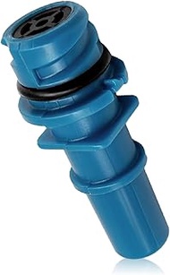 SYudwen 7L3Z6A666A Positive Crankcase Ventilation Valve Fit for 2006-2011 Town Car, 2007-2014 F-150 