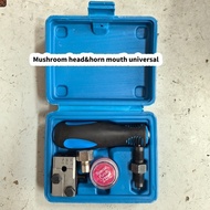 Manual brake hose repair tools