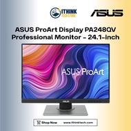 ASUS ProArt Display PA248QV Professional Monitor – 24.1-inch
