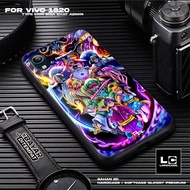 VIVO 1820 Case - Casing Latesthp 2023 Lordcase [ ONEPIECEZORO] Silicone Luxuryhp - Case VIVO 1820hp 