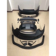 Porsche Carerra 991.2 GT2 RS bodykit bumper