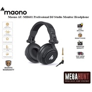 Maono AU-MH601 MH 601 Professional DJ Studio Monitor Closed Back Headphones - Stocks