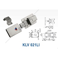 KUNCI LAVATORI DEKKSON KLV 021LI SSS HANDLE KUNCI SLOT GESER WC DEKSON