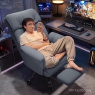 Computer Chair Reclining Chair Internet Cafe Office Live Game Chair Sedentary Gaming Chair Bedroom B