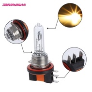【ISHOWMAL HOT】2x H15 12V 15/55W Halogen Headlight Bulbs White For Car High Beam Bulbs