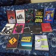 jessica zafra planet of the twisted 2 3 4 5 V 6 7 8 9 twisted flicks twisted travels geeks vs Jocks