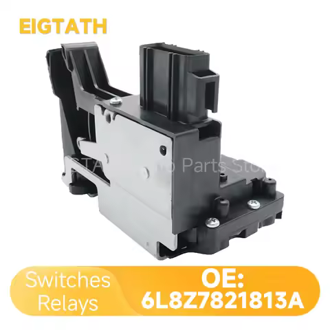 6L8Z7821813A Front Left Door Lock Actuator For Ford Kuga C394 Escape High Quality Factory Price Whol