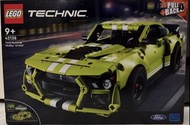 LEGO Technic 42138 Ford Mustang Shelby GT500