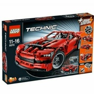 Lego 8070 Super Car Technic