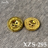 Benik- Imported Decorative Sewing Buttons Motif XZS-295-29L/18,5mm
