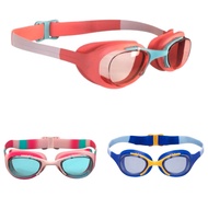 Nabaiji Kids Swimming Goggles - Pink/Blue