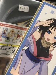 小林家的龍女僕系列卡片