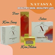 NATASYA SKINCARE HEALTHY SKIN HEALTHY LIFE