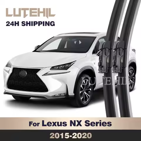 For Lexus NX Series NX200 NX200t NX300h 2015-2020 2016 2017 Wiper Front Wiper Blades Windshield Wind