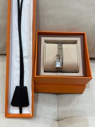 門市現貨Hermes 愛馬仕 Kelly watch bag charm necklace bracelet 鋼錶 手錶 頸鏈 手鍊 手鏈 包掛 三合一